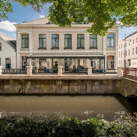 Stadshotel & Proeflokaal 'Toer Zutphen Exterior foto