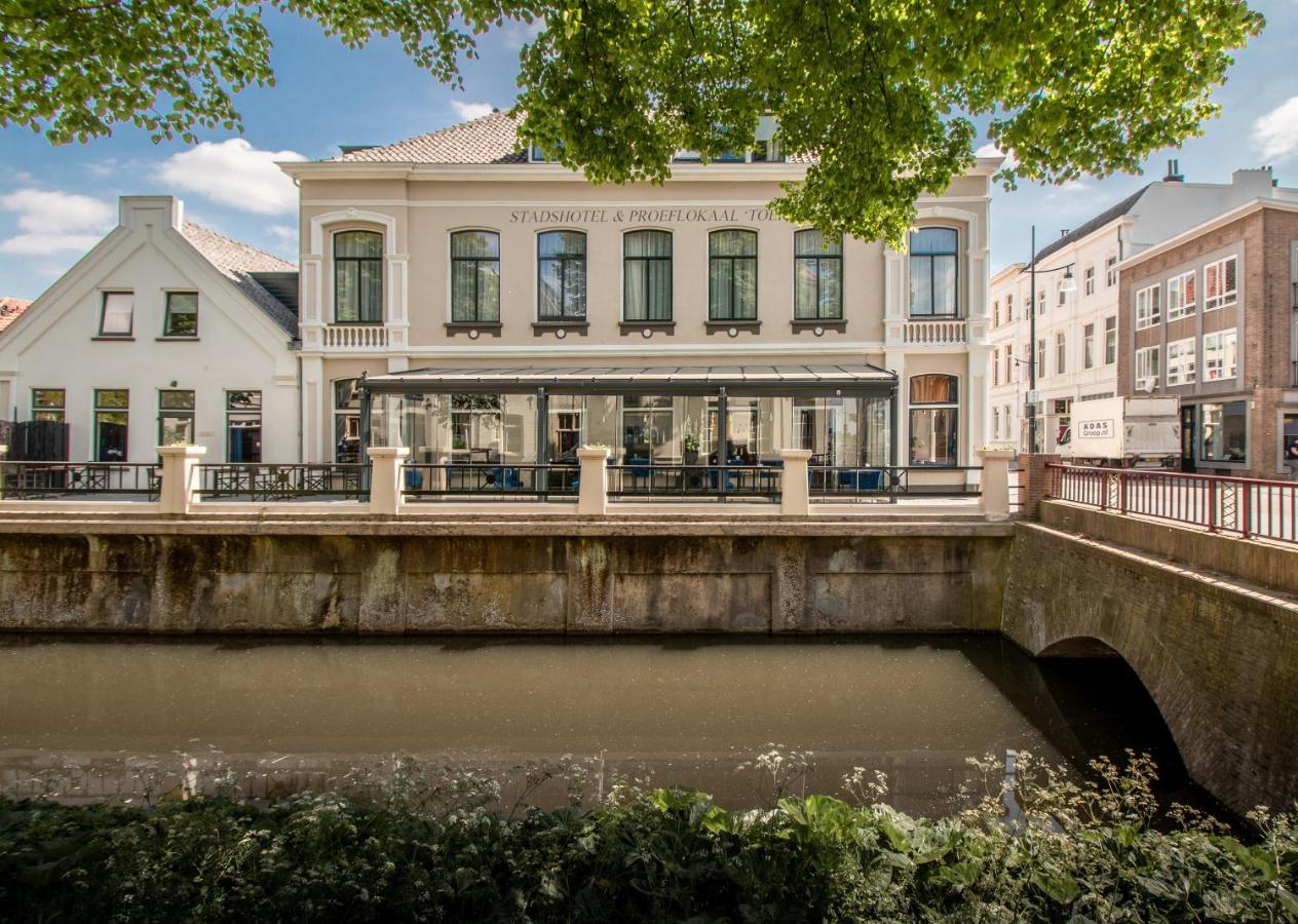 Stadshotel & Proeflokaal 'Toer Zutphen Exterior foto